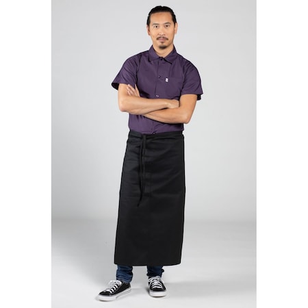 Uncommon Threads Full Bistro Apron Blk 3052-0100